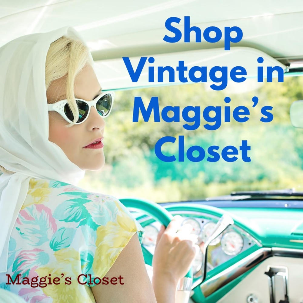 Maggie’s Closet